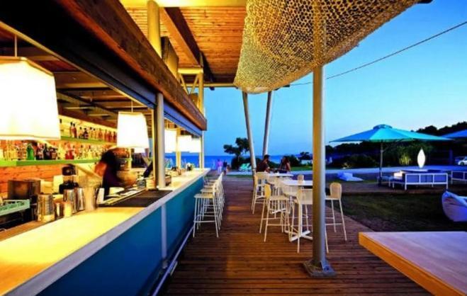 Casa Horizon Villa Pórto Héli Kültér fotó