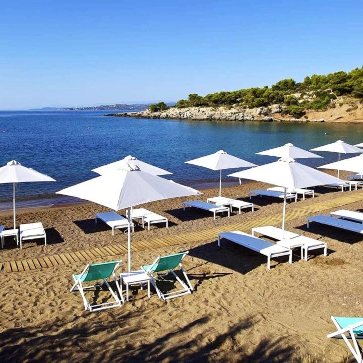 Casa Horizon Villa Pórto Héli Kültér fotó