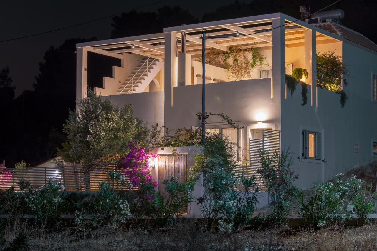 Casa Horizon Villa Pórto Héli Kültér fotó