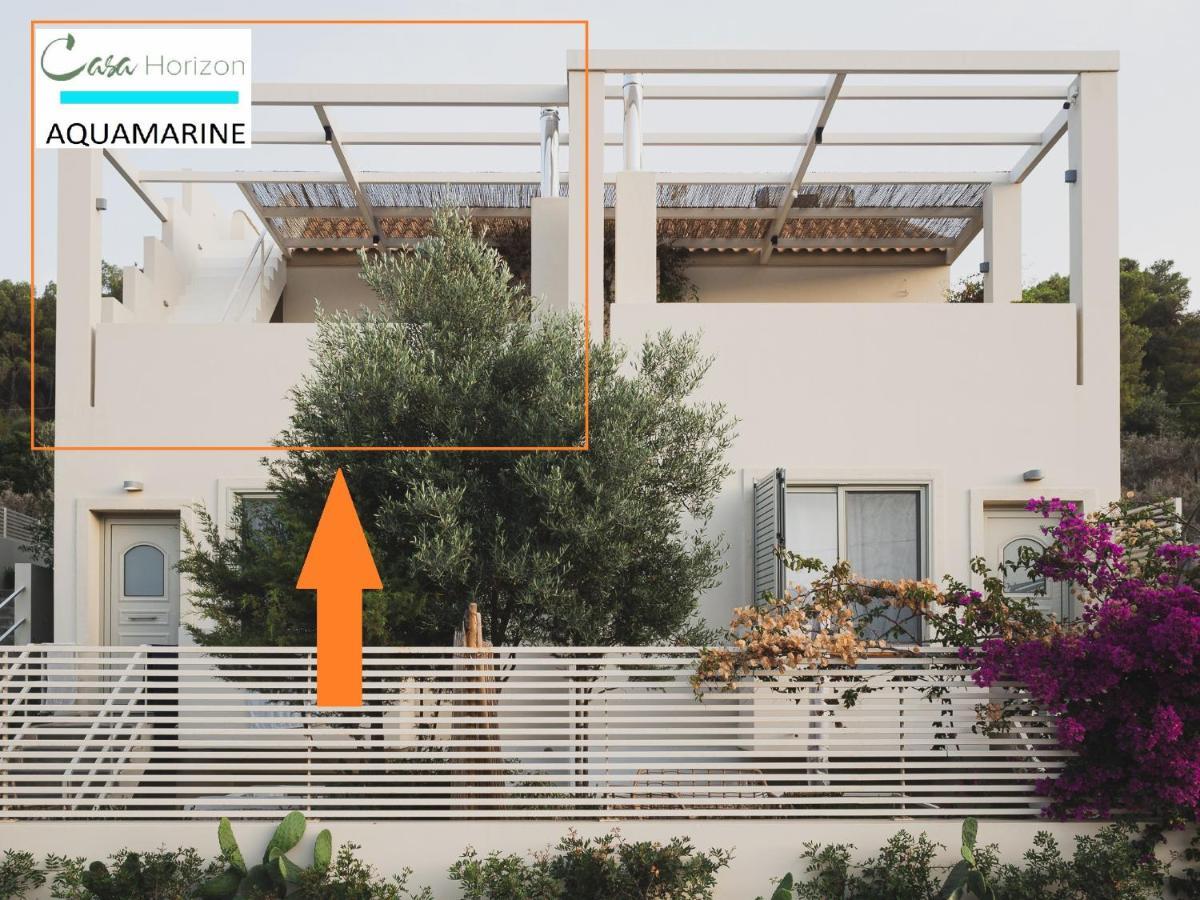 Casa Horizon Villa Pórto Héli Kültér fotó