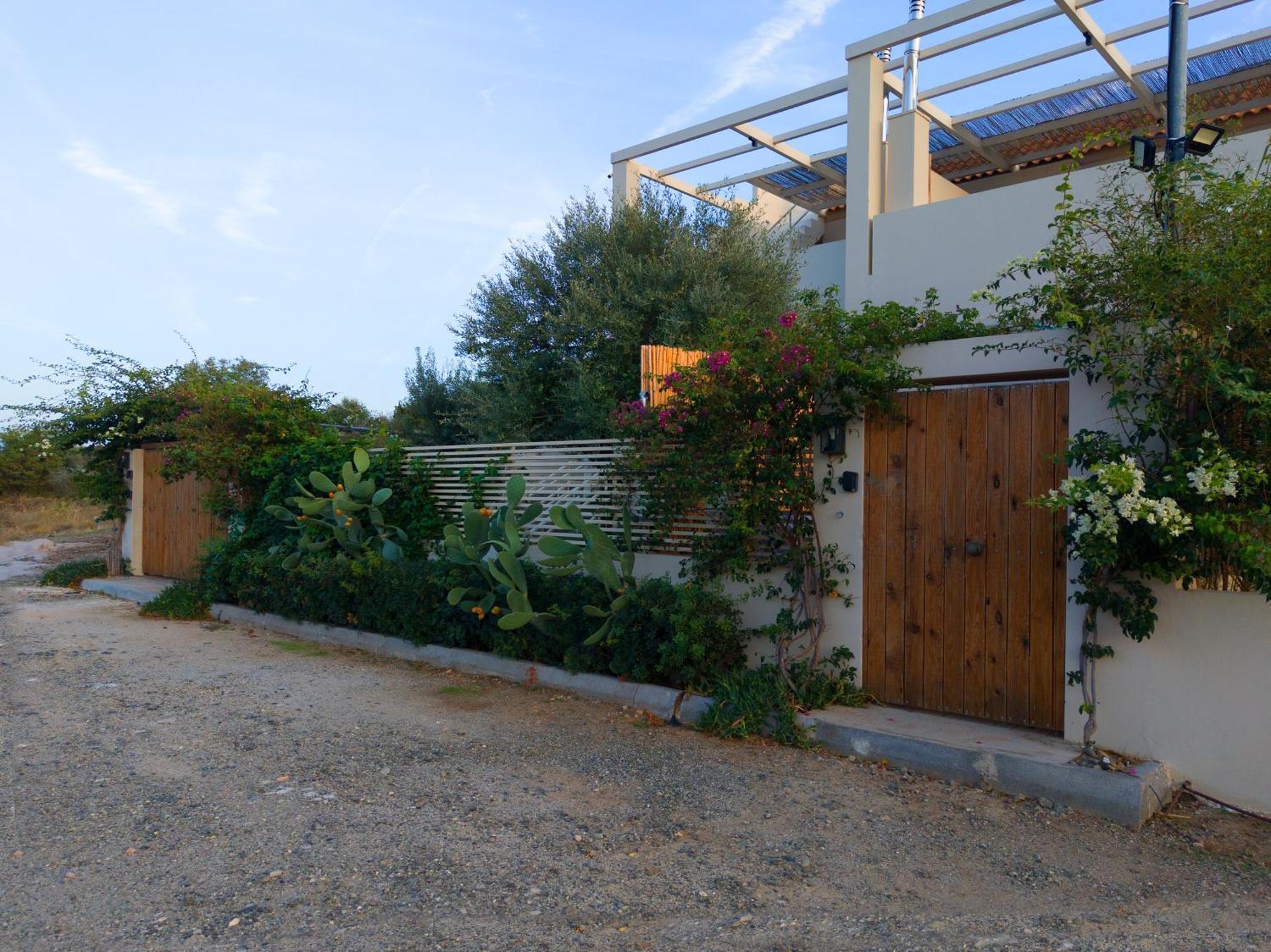 Casa Horizon Villa Pórto Héli Kültér fotó